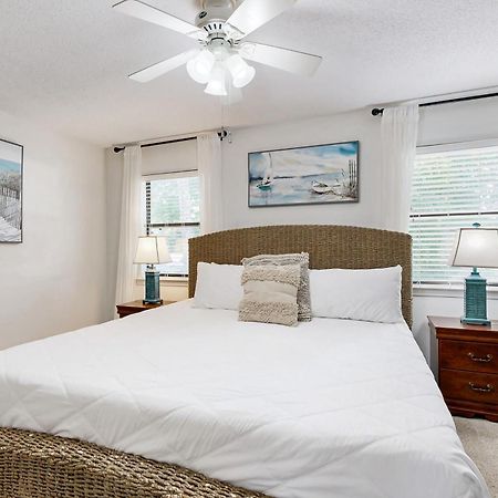 Apartament Seas The Day St. Simons Island Zewnętrze zdjęcie