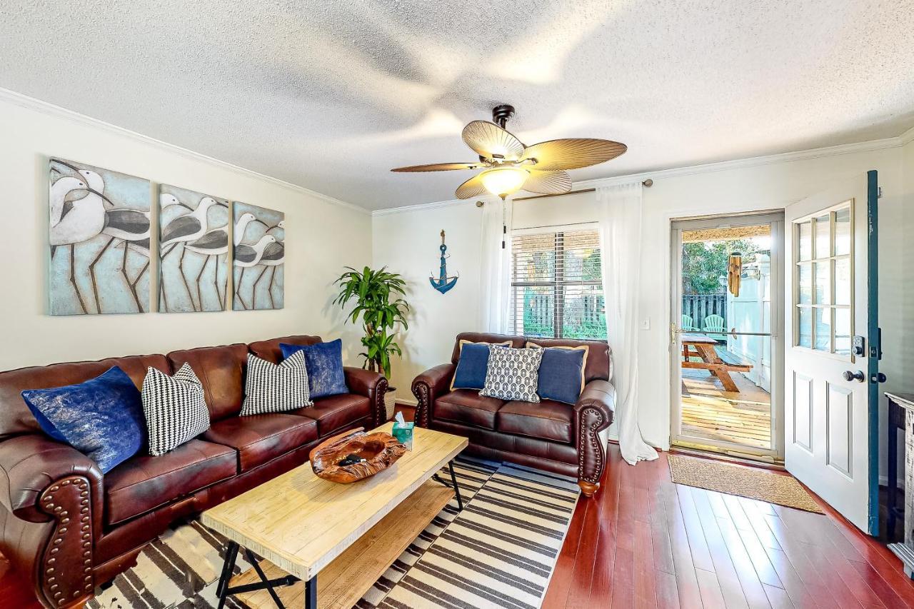 Apartament Seas The Day St. Simons Island Zewnętrze zdjęcie