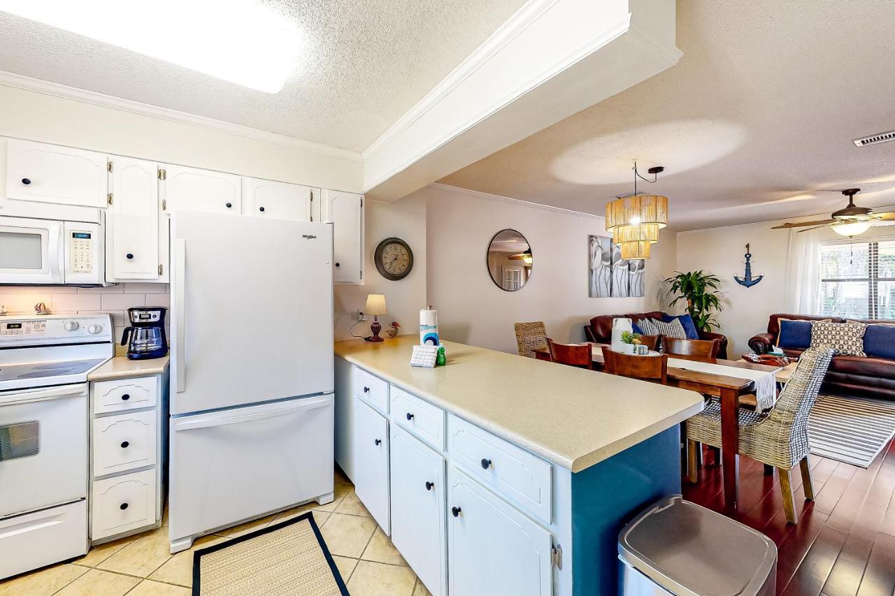 Apartament Seas The Day St. Simons Island Zewnętrze zdjęcie