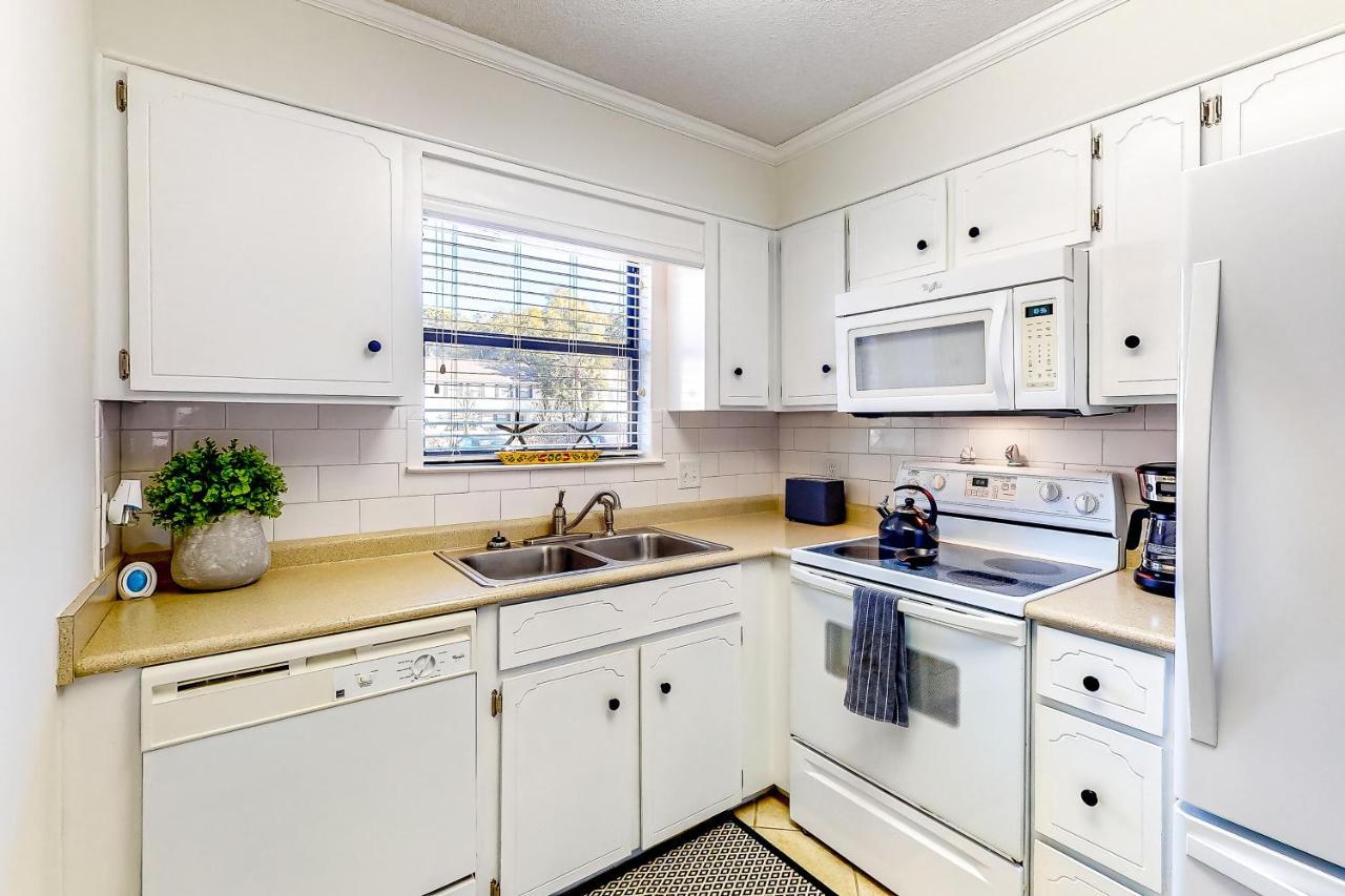 Apartament Seas The Day St. Simons Island Zewnętrze zdjęcie