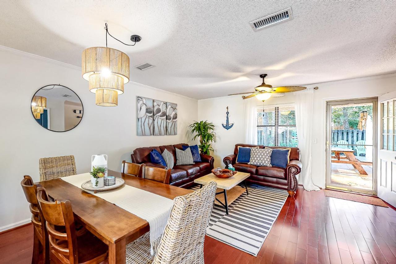 Apartament Seas The Day St. Simons Island Zewnętrze zdjęcie