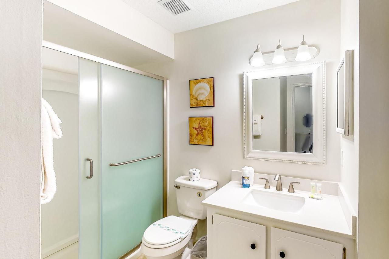 Apartament Seas The Day St. Simons Island Zewnętrze zdjęcie