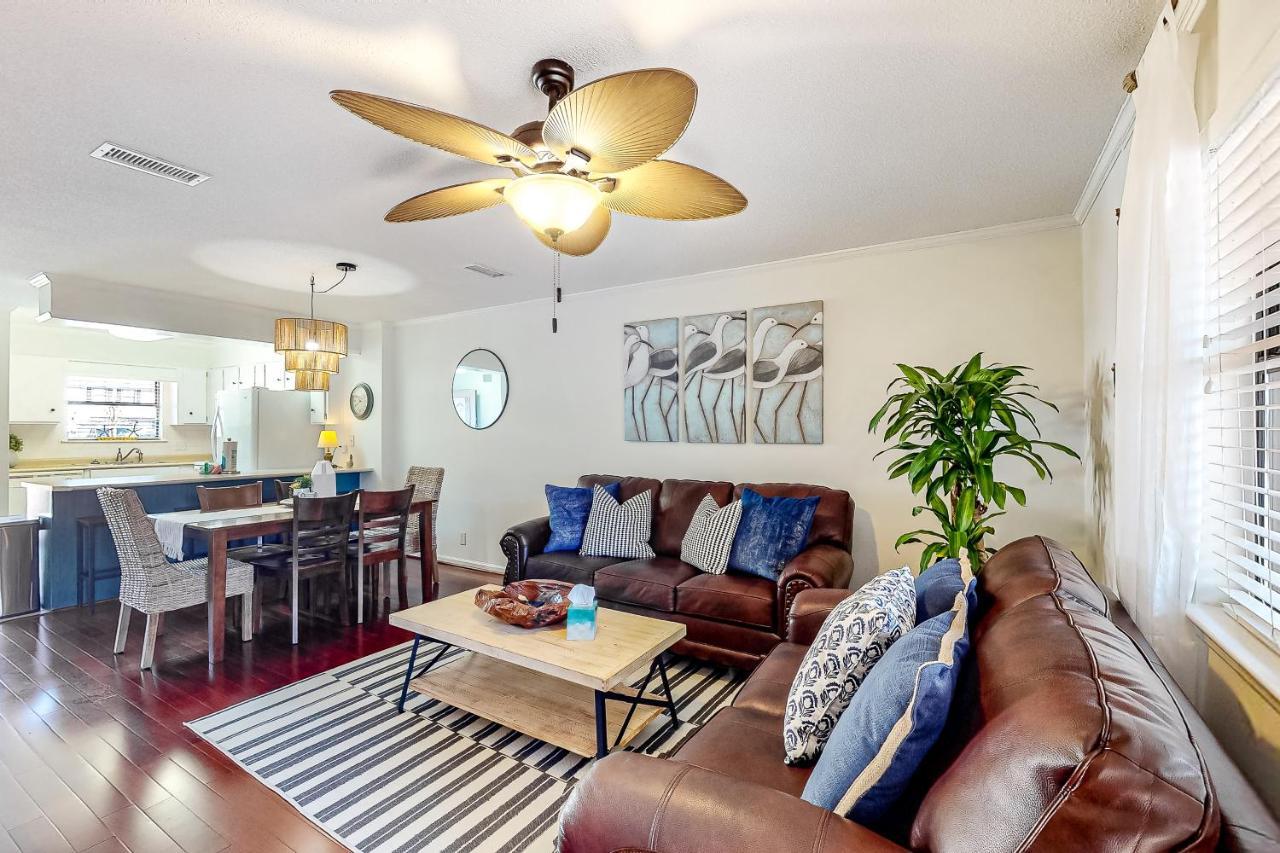 Apartament Seas The Day St. Simons Island Zewnętrze zdjęcie