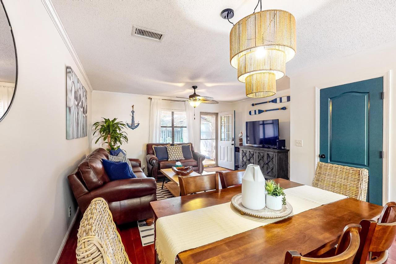 Apartament Seas The Day St. Simons Island Zewnętrze zdjęcie