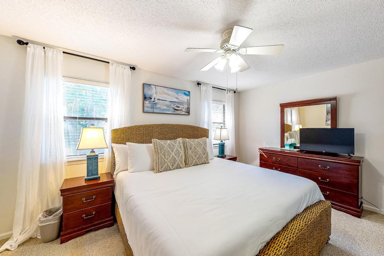 Apartament Seas The Day St. Simons Island Zewnętrze zdjęcie