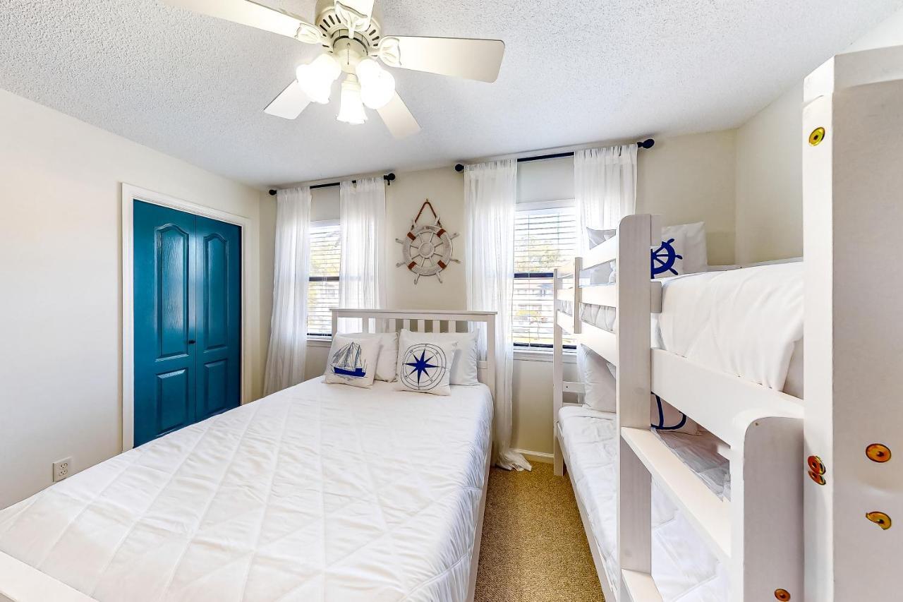 Apartament Seas The Day St. Simons Island Zewnętrze zdjęcie