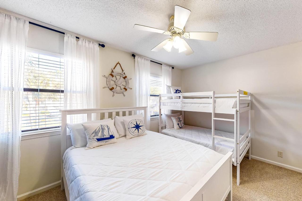 Apartament Seas The Day St. Simons Island Zewnętrze zdjęcie