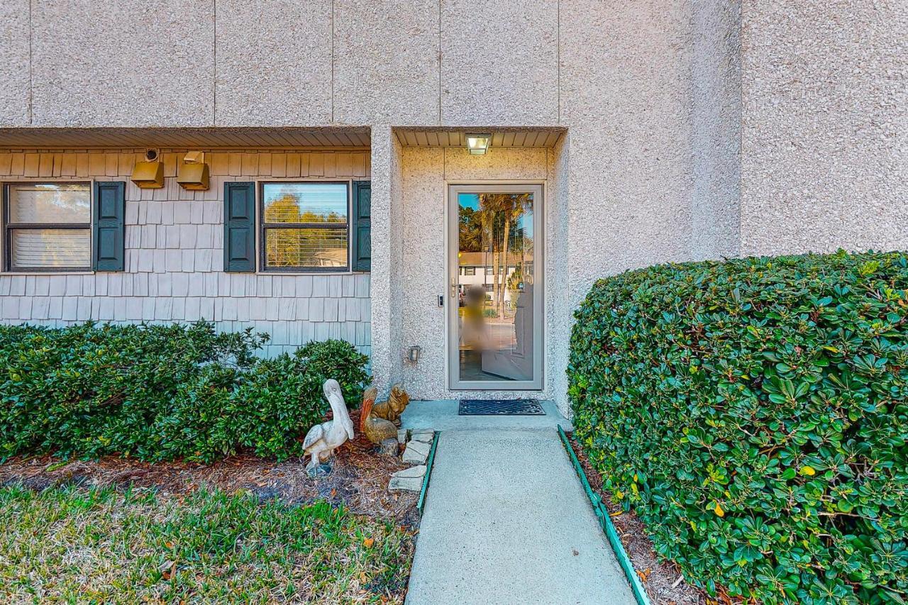 Apartament Seas The Day St. Simons Island Zewnętrze zdjęcie