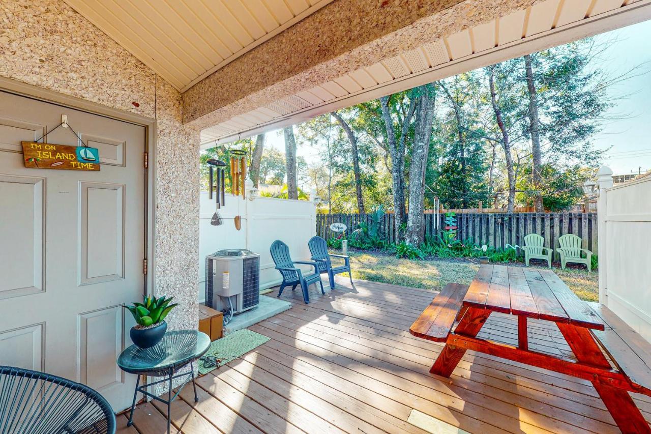 Apartament Seas The Day St. Simons Island Zewnętrze zdjęcie