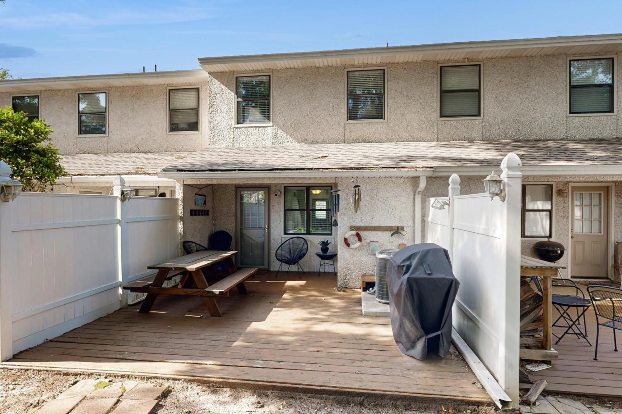Apartament Seas The Day St. Simons Island Zewnętrze zdjęcie