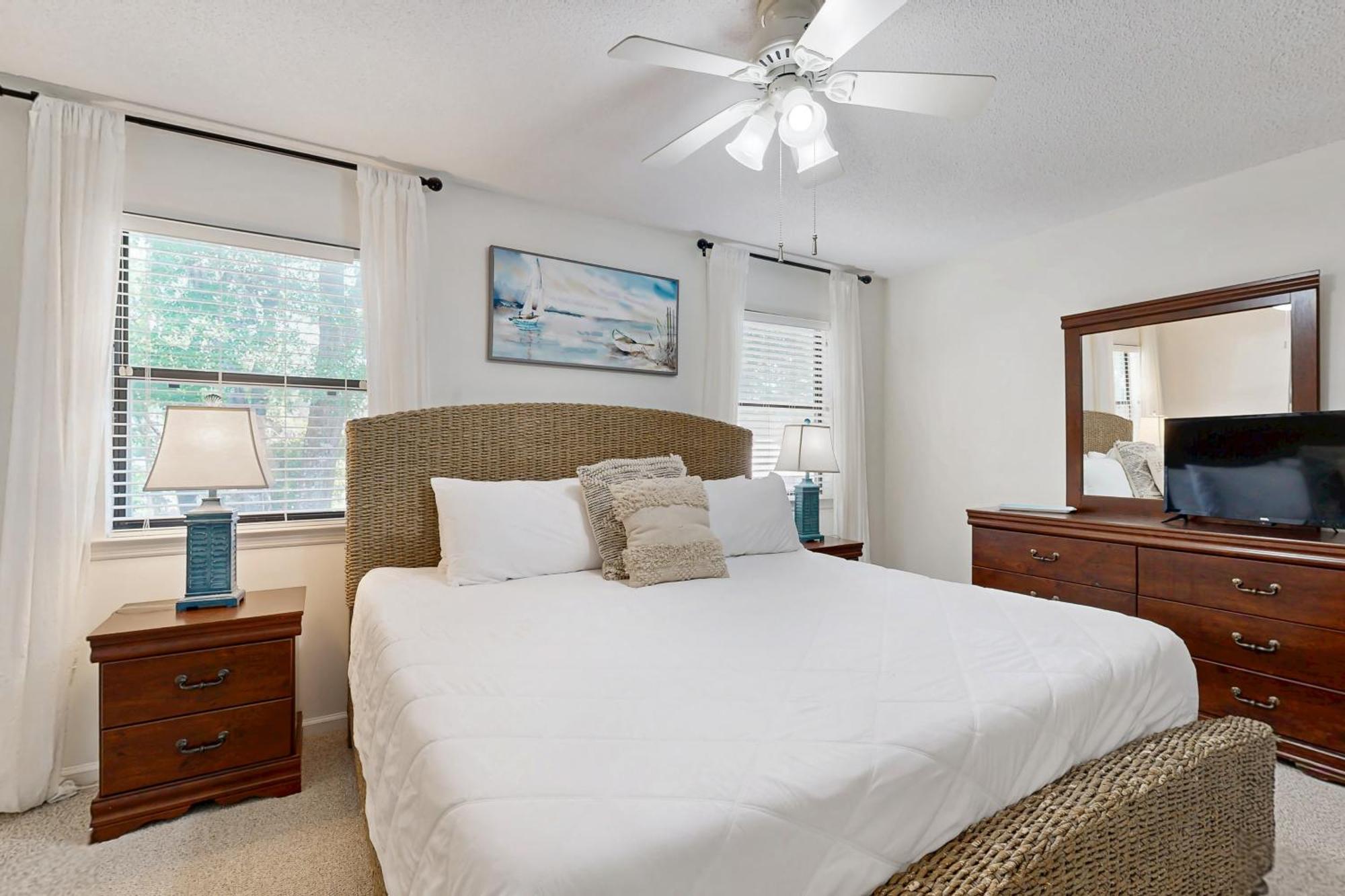 Apartament Seas The Day St. Simons Island Zewnętrze zdjęcie
