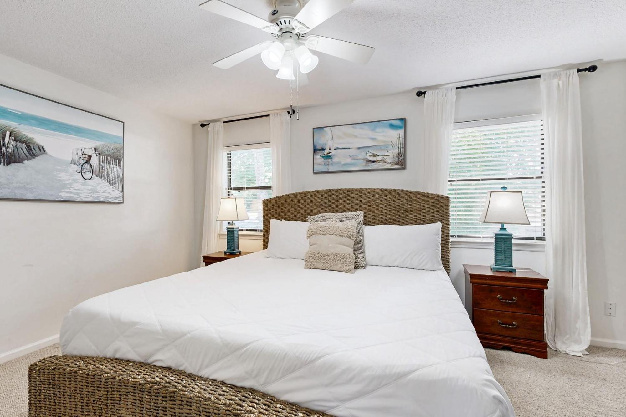 Apartament Seas The Day St. Simons Island Zewnętrze zdjęcie