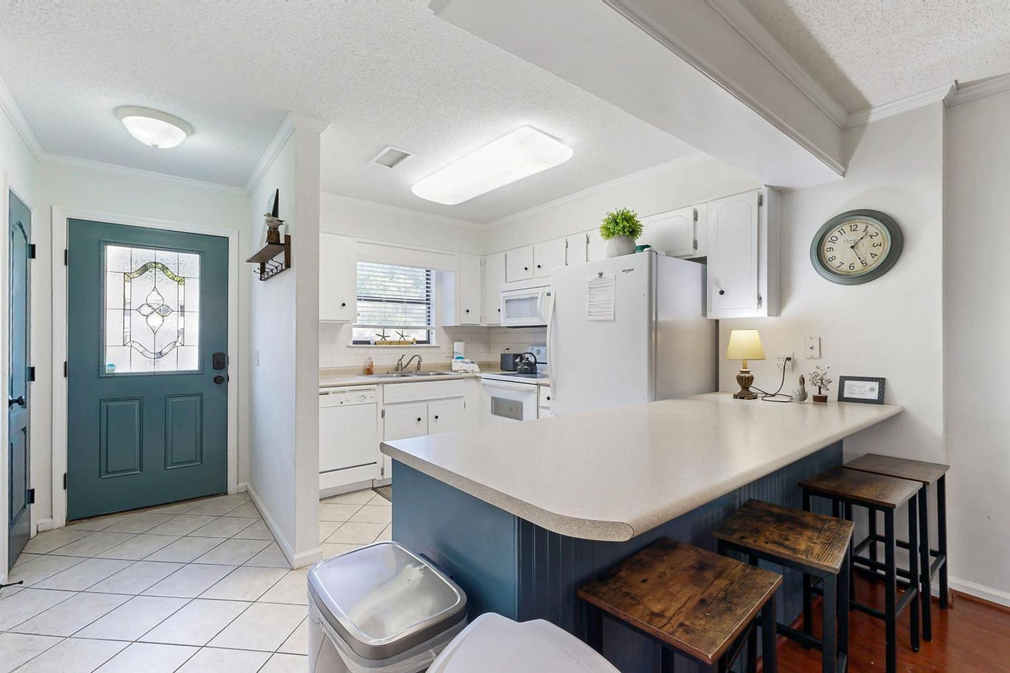 Apartament Seas The Day St. Simons Island Zewnętrze zdjęcie