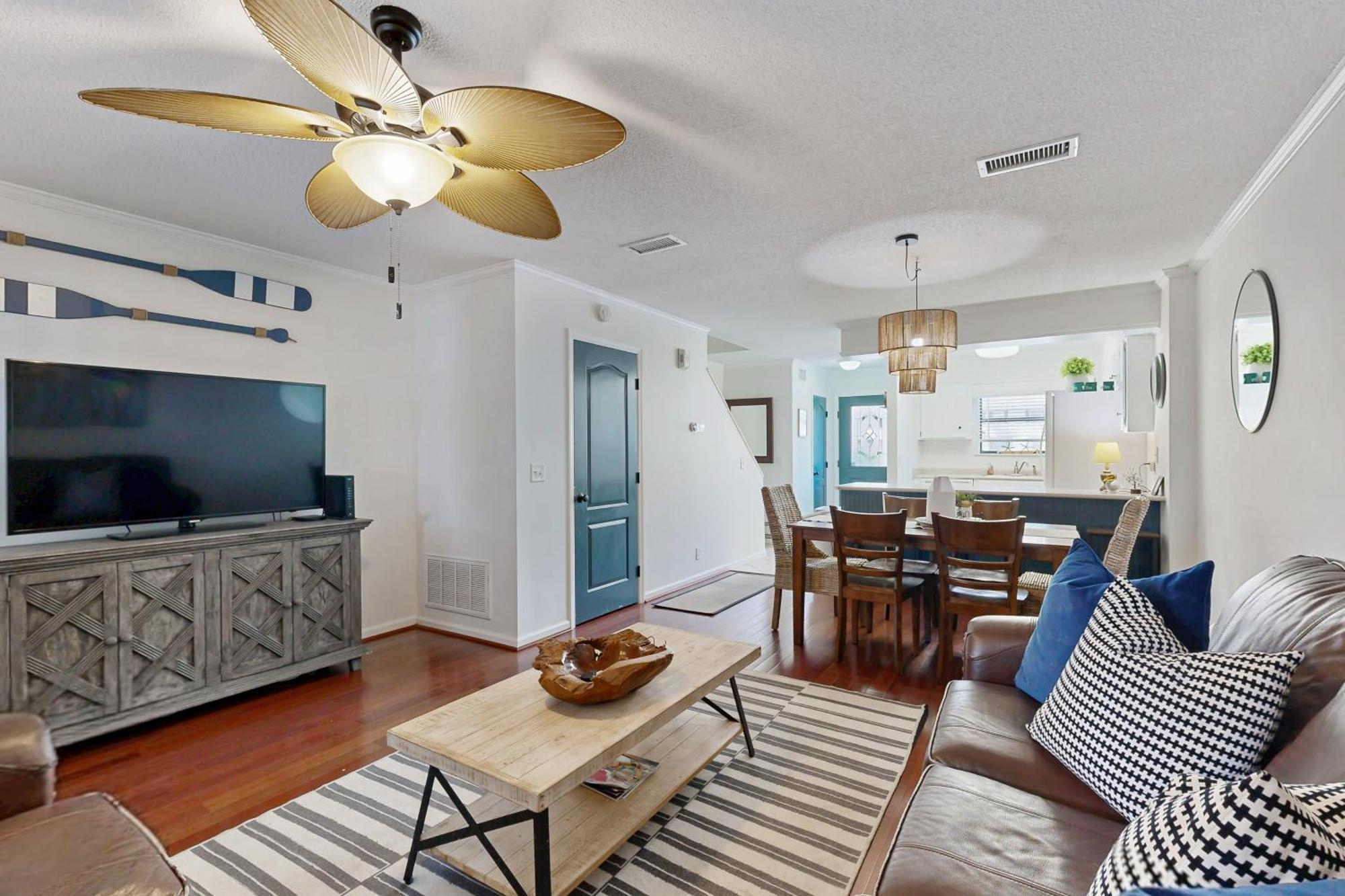 Apartament Seas The Day St. Simons Island Zewnętrze zdjęcie