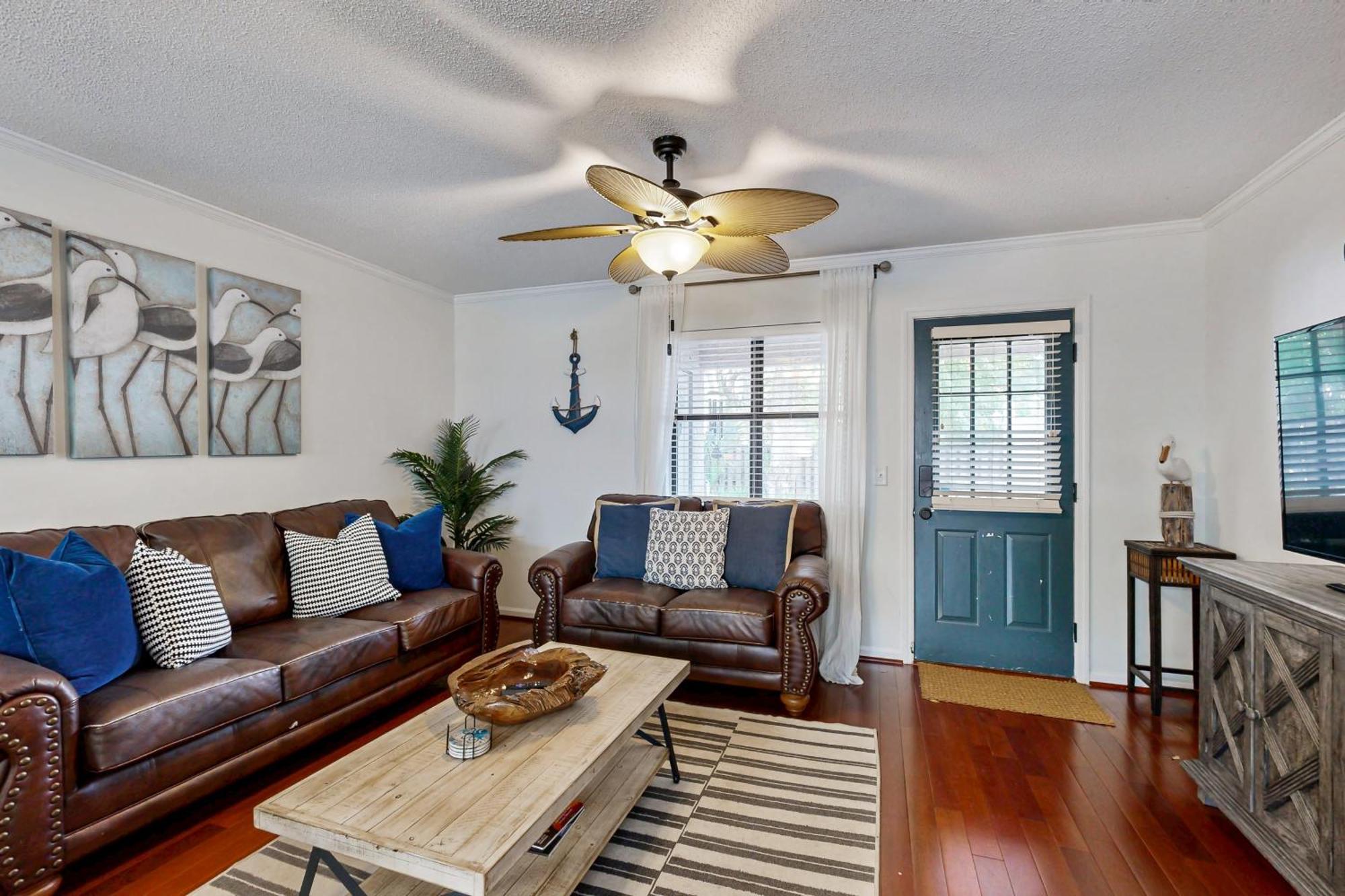 Apartament Seas The Day St. Simons Island Zewnętrze zdjęcie