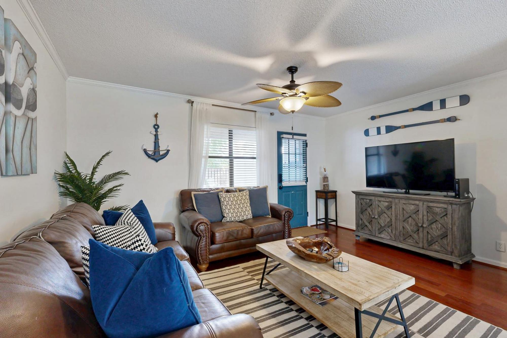 Apartament Seas The Day St. Simons Island Zewnętrze zdjęcie