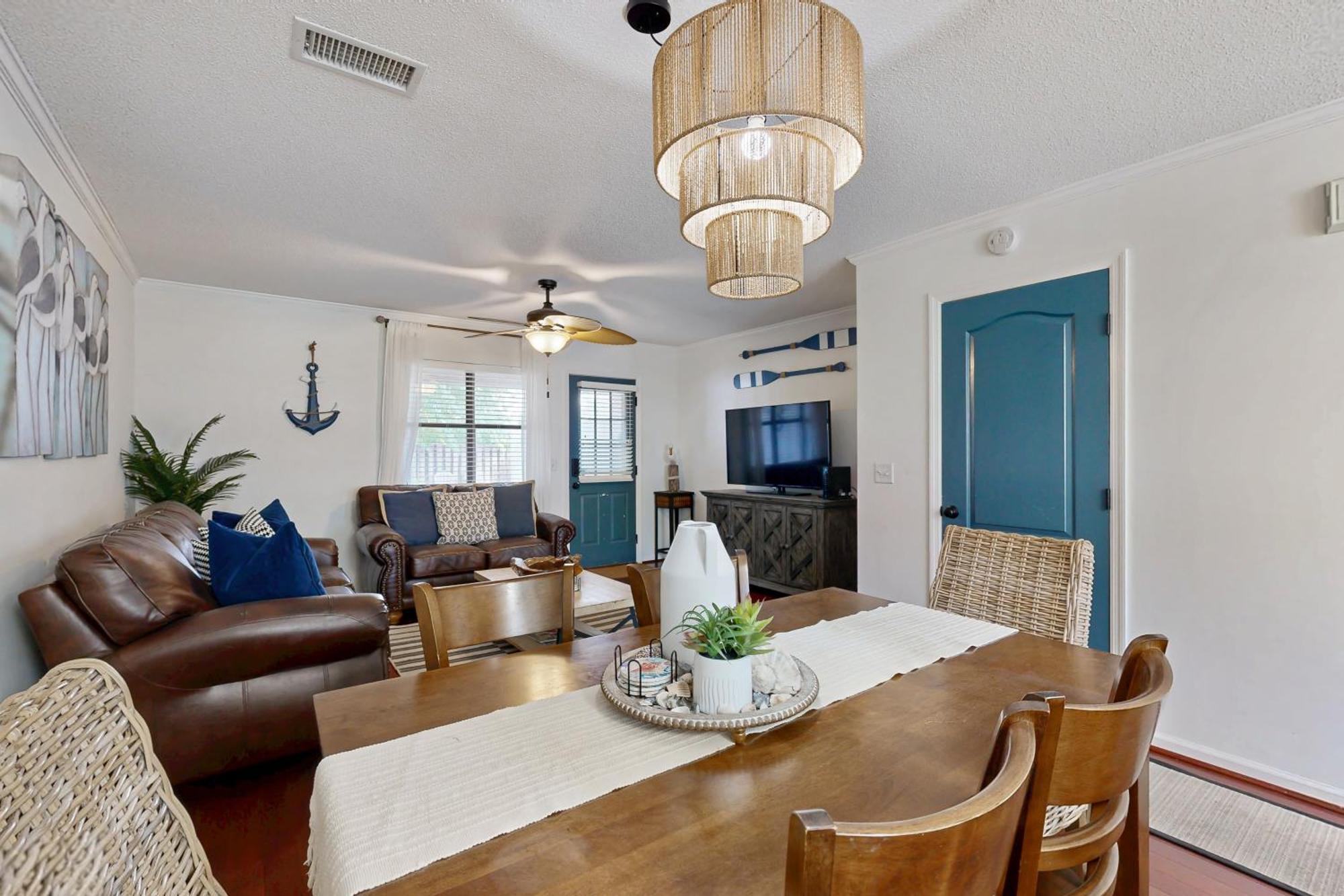 Apartament Seas The Day St. Simons Island Zewnętrze zdjęcie